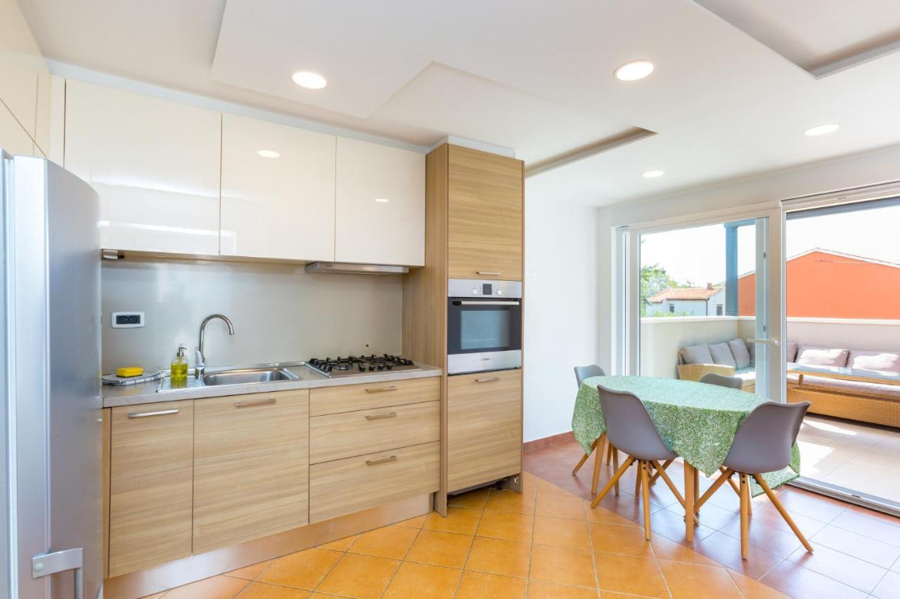 Luis Apartment Medulin Luaran gambar
